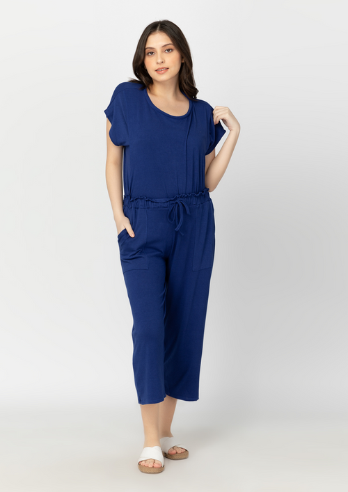 COLEEN Cropped Pants Co-Ords