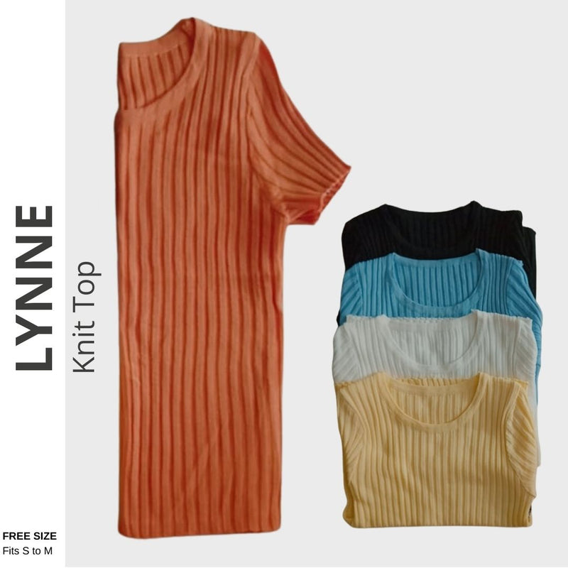 Petite Knitted Top LYNNE