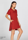 SCARLETT T-Shirt Dress