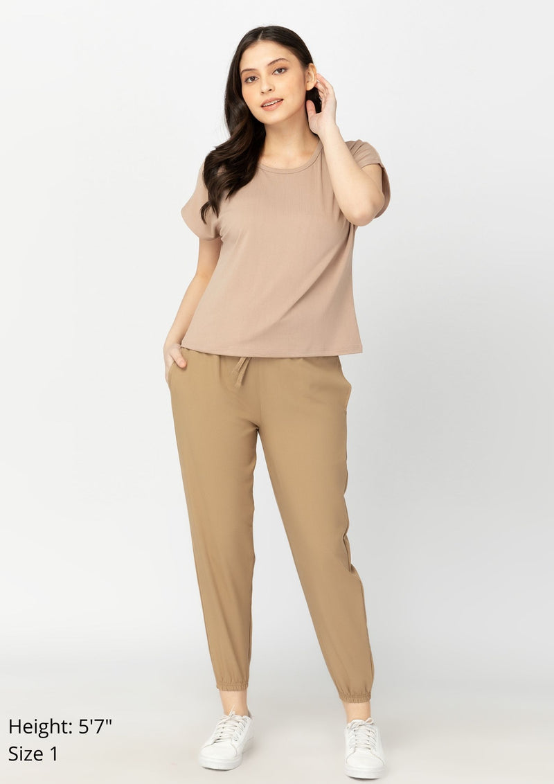 CHLOE Jogger Sweatpants - Khaki