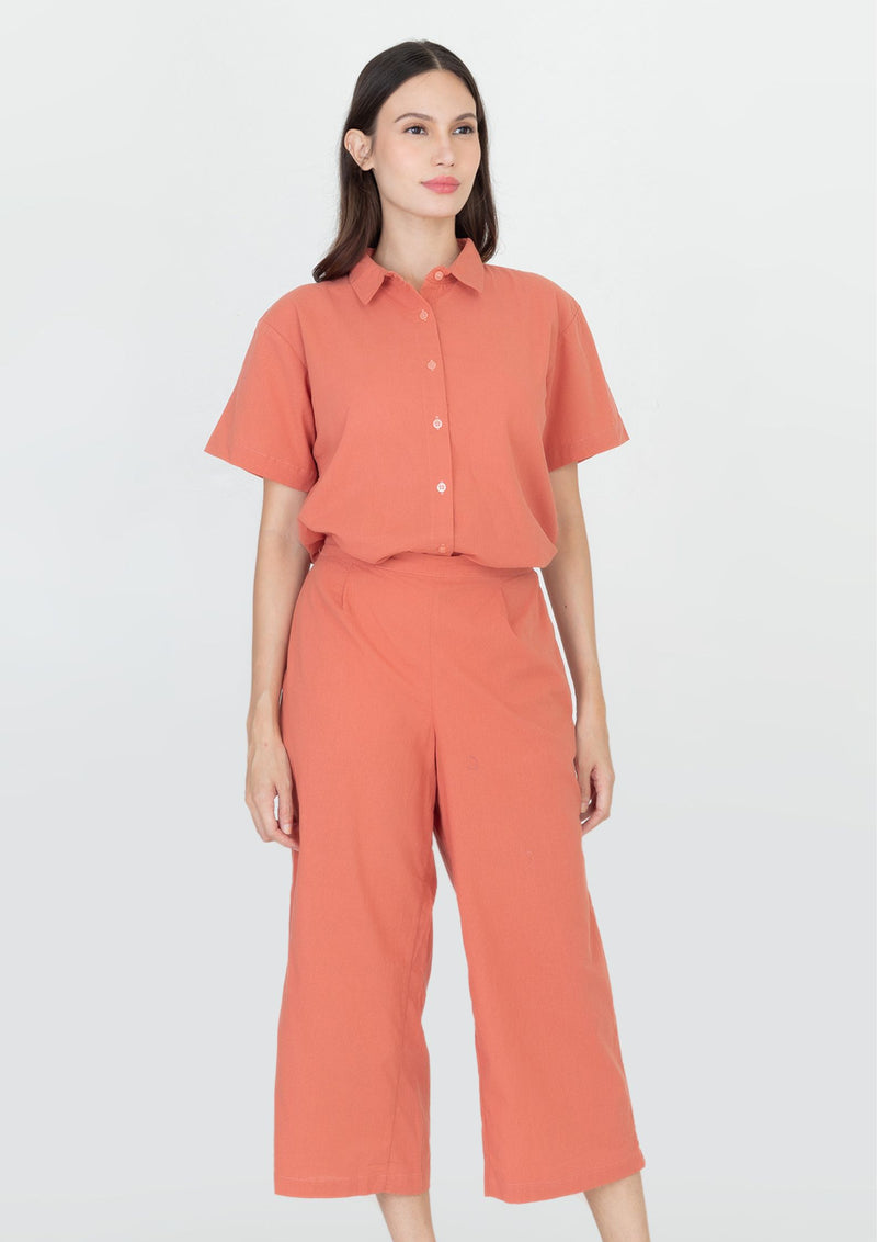 NYLA Collared Top Co-Ords