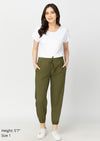 CHLOE Jogger Sweatpants - Army Green