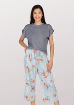 YZA Cropped PANTS ONLY - Printed 024