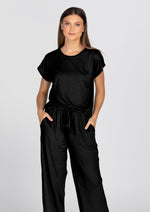 NICKY Cropped Pants Co-Ords