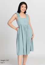 DAPHNE Sleveless Maxi Dress