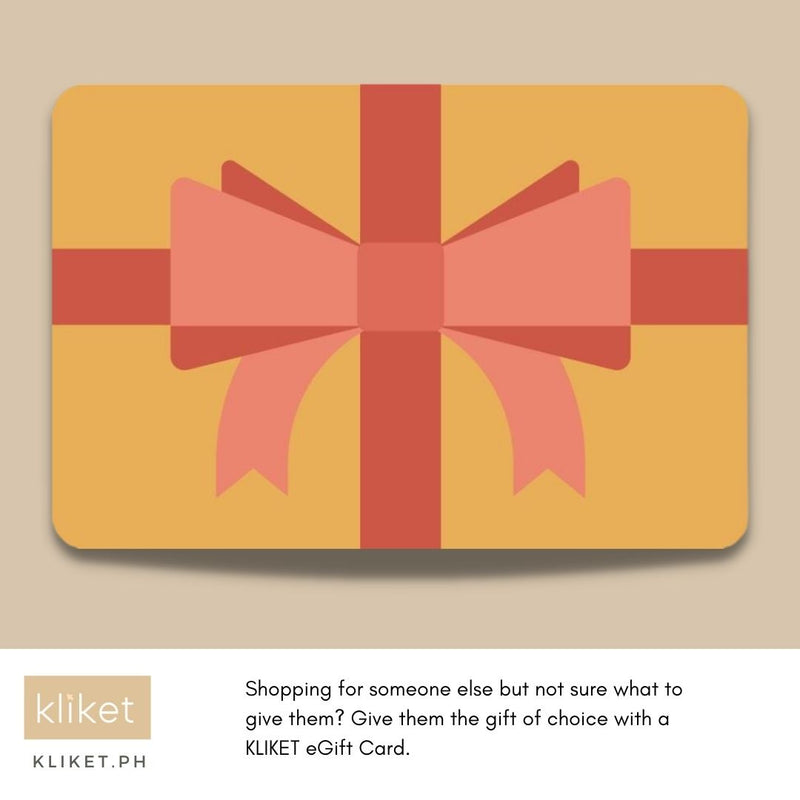 KLIKET eGift Card