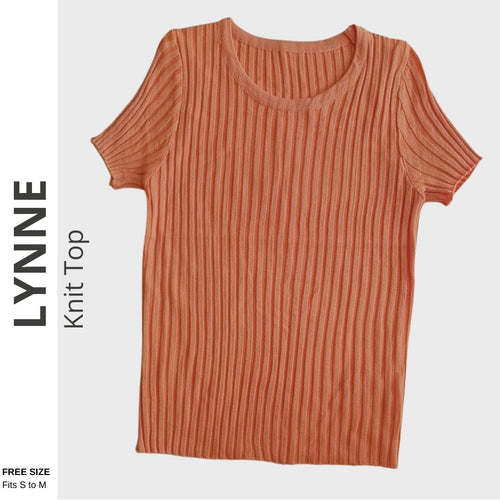 Petite Knitted Top LYNNE
