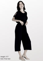 ALYSSA Cropped Pants Co-Ords