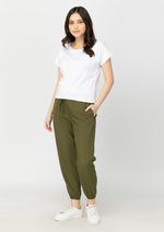 CHLOE Jogger Sweatpants - Army Green