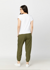 CHLOE Jogger Sweatpants - Army Green