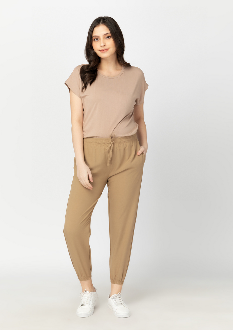 CHLOE Jogger Sweatpants - Khaki