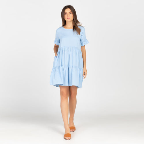 ELLA Tiered Dress