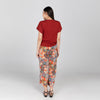 YZA Cropped PANTS ONLY - Printed 036