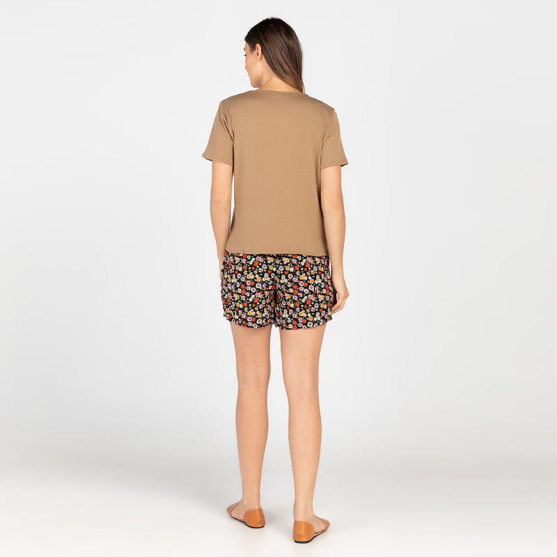 YZA Shorts Co-Ords 038