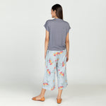 YZA Cropped PANTS ONLY - Printed 024