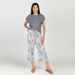 YZA Cropped PANTS ONLY - Printed 024