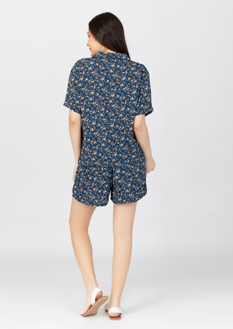 NOELLIE Polo and Shorts Co-Ords 011