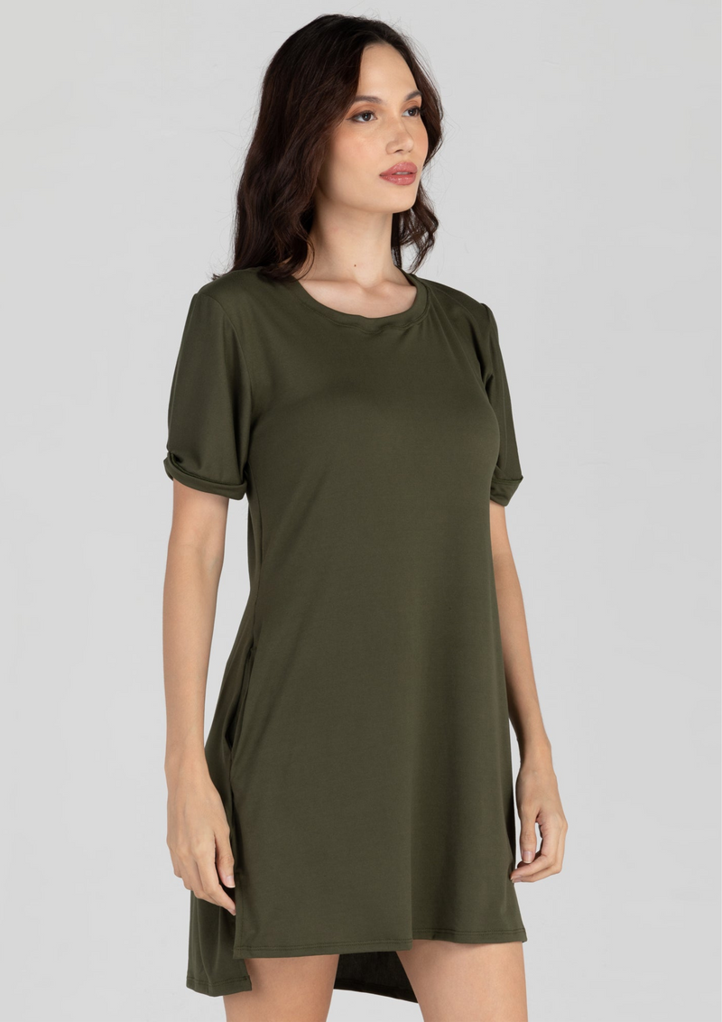 SCARLETT T-Shirt Dress