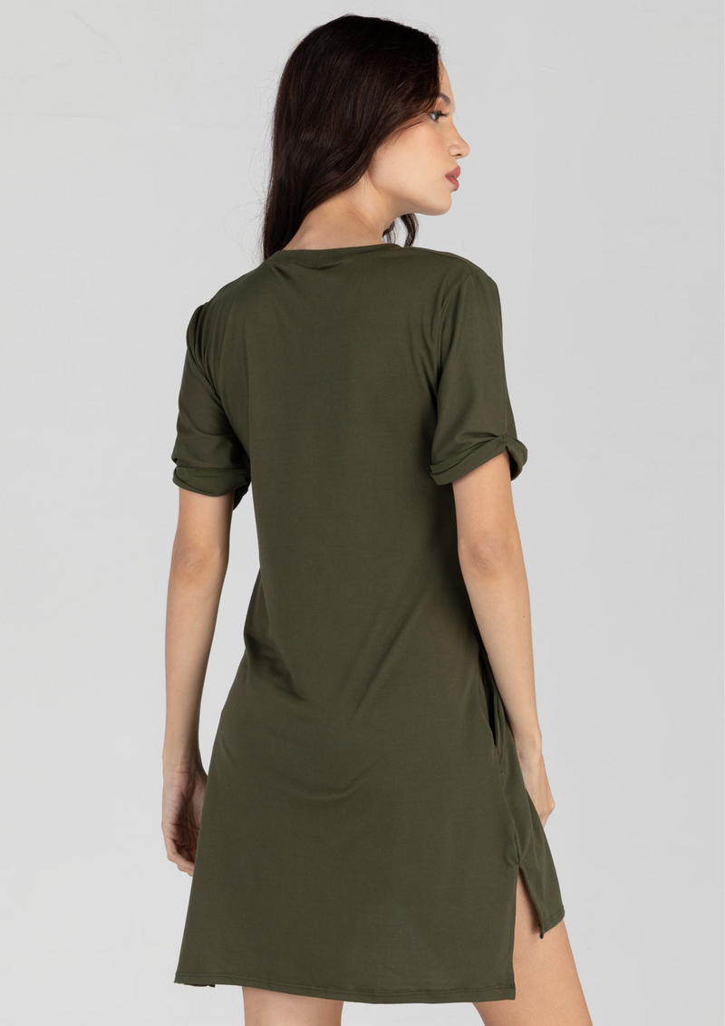 SCARLETT T-Shirt Dress